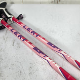 【130 ピンク系】 Leki ( レキ ) ソフトライト アンチショック Soft Lite Antishock ポール ストック トレッキングポール z00059042  トレッキングポール ポール ストック