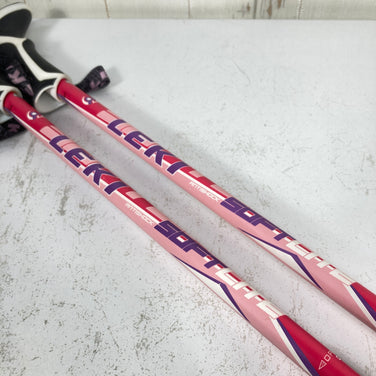 【130 ピンク系】 Leki ( レキ ) ソフトライト アンチショック Soft Lite Antishock ポール ストック トレッキングポール z00059042  トレッキングポール ポール ストック