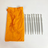 【OneSize イエロー系】 The North Face ( ザ・ノースフェイス ) トライアーク 1 Triarch 1 キャンピングギア テント 山岳テント z00052745  山岳テント テント キャンピングギア