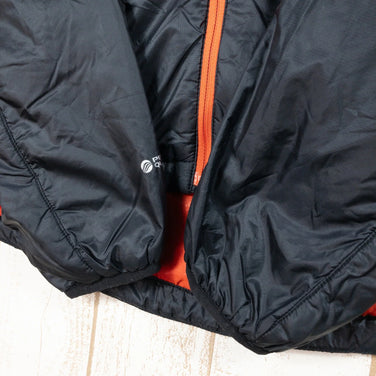 【Men's M ブラック系】 Montane ( モンテイン ) ファイヤーボール ジャケット Fire Ball Jacket インサレ－ション フーディ ジャケット プリマロフト International Men's Black 化繊インサレーション アウタ - 【公式】2ndGEAR（セカンドギア）Webショップ【登山用品・アウトドア用品専門 買取販売店】