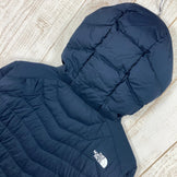 【Men's L ネイビー系】 The North Face ( ザ・ノースフェイス ) サンダー フーディ Thunder Hoodie ダウン NY81401 Asian Men's ダウンインサレーション アウター ジャケット トップス ウェア - 【公式】2ndGEAR（セカンドギア）Webショップ【登山用品・アウトドア用品専門 買取販売店】