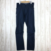 【Men's S ネイビー系】 Houdini ( フーディニ ) デイブレーク パンツ Daybreak Pants 248484 International Men's Blue Illusion 化繊 ロングパンツ ボトムス ウェア - 【公式】2ndGEAR（セカンドギア）Webショップ【登山用品・アウトドア用品専門 買取販売店】