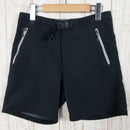 【Women's S ブラック系】 Montbell ( モンベル ) ノマド ショーツ Nomad Shorts ポリエステル ウェア ボトムス ショーツ ショートパンツ ソフトシェル z00051486 ソフトシェル ショーツ ショートパンツ ボトムス ウェア - 【公式】2ndGEAR（セカンドギア）Webショップ【登山用品・アウトドア用品専門 買取販売店】