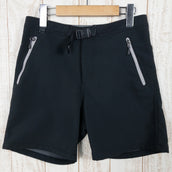 【Women's S ブラック系】 Montbell ( モンベル ) ノマド ショーツ Nomad Shorts ポリエステル ウェア ボトムス ショーツ ショートパンツ ソフトシェル z00051486 ソフトシェル ショーツ ショートパンツ ボトムス ウェア - 【公式】2ndGEAR（セカンドギア）Webショップ【登山用品・アウトドア用品専門 買取販売店】