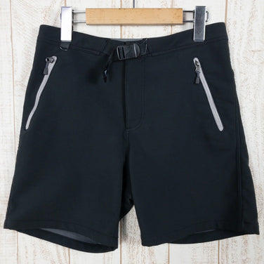 【Women's S ブラック系】 Montbell ( モンベル ) ノマド ショーツ Nomad Shorts ポリエステル ウェア ボトムス ショーツ ショートパンツ ソフトシェル z00051486 ソフトシェル ショーツ ショートパンツ ボトムス ウェア - 【公式】2ndGEAR（セカンドギア）Webショップ【登山用品・アウトドア用品専門 買取販売店】