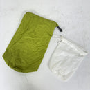 【OneSize グリーン系】 Montbell ( モンベル ) ・ノースフェイス・C3Fit・JRギア・エバニュー スタッフサック・ドライサック 計8点セット バルク販売 バッグ ストレージ パッキングサック スタッフサック インナーポーチ z00059842-8