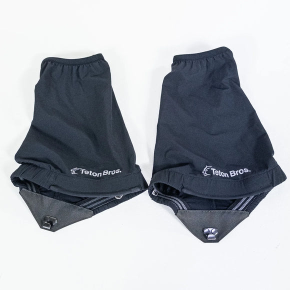 【OneSize ブラック系】 Teton Bros ( ティートンブロス ) アクティブゲイター YAMAP別注 ウェア ウェア小物 ゲイター スパッツ z00051444 ゲイター スパッツ ウェア小物 ウェア - 【公式】2ndGEAR（セカンドギア）Webショップ【登山用品・アウトドア用品専門 買取販売店】