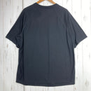 【Men's XL ブラック系】 2024 Patagonia ( パタゴニア ) キャプリーン クール トレイル グラフィック シャツ Capilene Cool Trail Graphic Shirt OTBK ポリエステル ウェア トップス インナー シャツ シ-2