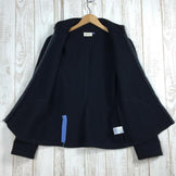 【Women's XS ブラック系】 Ibex ( アイベックス ) メリノウール ヘビーウェイト ジャケット Merinowool Heavyweight Jacket アメリカ製 生産終了モデル 入手困難 International Women's ウール アウター - 【公式】2ndGEAR（セカンドギア）Webショップ【登山用品・アウトドア用品専門 買取販売店】
