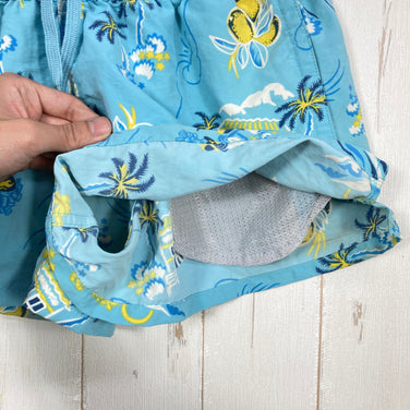 【Women's XS ブルー系】 2017 Patagonia ( パタゴニア ) ベアリー バギーズ ショーツ 2 1/2 Barely Baggies Shorts 2 1/2 CTCU ナイロン ウェア ボトムス ショーツ ショートパンツ  z00058343