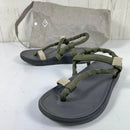 【Unisex 26.0cm カーキ系】 rig footwear ( リグ フットウェア ) nohy リカバリーサンダル RG0014 KHAKI z00055322 KHAKI サンダル フットウェア-1