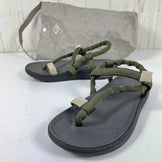 Unisex 26.0cm Khaki Rig Footwear Nohy Recovery Sandals RG0014 KHAKI z00055322 KHAKI Sandals Footwear