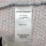 【Unisex L ホワイト系】 Senchi Designs ( センチデザインズ ) アルファ 60 フーディ Alpha 60 Hoodie ポリエステル Unisex ポーラテック・アルファダイレクト フリース アウター ジャケット トップス ウェア - 【公式】2ndGEAR（セカンドギア）Webショップ【登山用品・アウトドア用品専門 買取販売店】