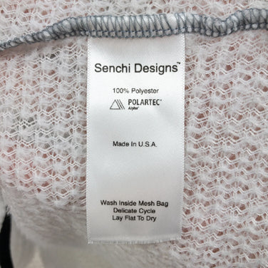 【Unisex L ホワイト系】 Senchi Designs ( センチデザインズ ) アルファ 60 フーディ Alpha 60 Hoodie ポリエステル Unisex ポーラテック・アルファダイレクト フリース アウター ジャケット トップス ウェア - 【公式】2ndGEAR（セカンドギア）Webショップ【登山用品・アウトドア用品専門 買取販売店】