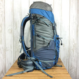 【Men's Regular ブルー系】 Granite Gear ( グラナイトギア ) レパード Vc 46 Leopard Vc 46 バックパック Men's 容量【30L～54L】 バックパック バッグ ストレージ - 【公式】2ndGEAR（セカンドギア）Webショップ【登山用品・アウトドア用品専門 買取販売店】