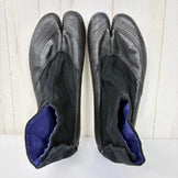 【24.0cm 黑色系】秀岳庄原创 带毛毡地下足袋 溯溪鞋 溯溪鞋 涉水鞋 z00056710 溯溪鞋 涉水鞋 鞋类