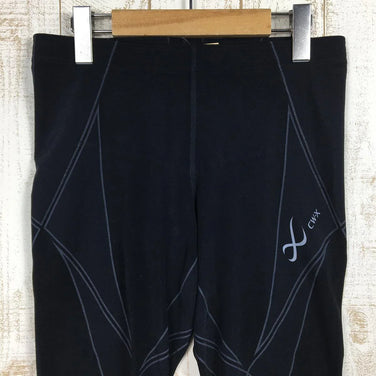 【Men's L ブラック系】 Cw-x ( シーダブリューエックス ) ジェネレーター モデル ロング タイツ レボリューション タイプ Generator Long Tights Revolution Type コンプレッションタイツ HZO659 Asian - 【公式】2ndGEAR（セカンドギア）Webショップ【登山用品・アウトドア用品専門 買取販売店】