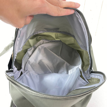 【OneSize グリーン系】 Arcteryx ( アークテリクス ) ヒリアド 15 バックパック Heliad 15 Backpack Forage ナイロン バッグ ストレージ バックパック デイパック 容量【～29L】 z00058882 Forage デ