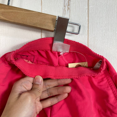 【Baby's 6-12M ピンク系】 2018 Patagonia ( パタゴニア ) ベビー バギーズ パンツ Baby Baggies Pants SRAP ナイロン ウェア ボトムス ショーツ ショートパンツ  z00058101 SRAP  ショーツ ショートパン