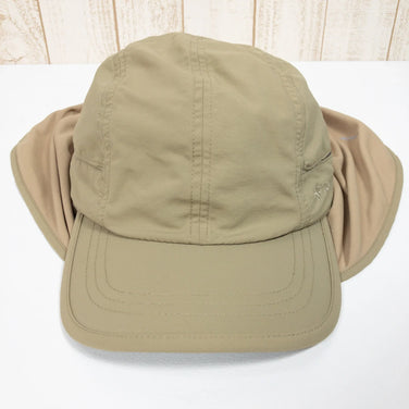 【Unisex L ベージュ系】 Foxfire ( フォックスファイヤー ) SC シールド キャップ カーキ ナイロン ウェア ウェア小物 ヘッドウェア キャップ z00050180 カーキ キャップ ヘッドウェア ウェア小物 ウェア - 【公式】2ndGEAR（セカンドギア）Webショップ【登山用品・アウトドア用品専門 買取販売店】