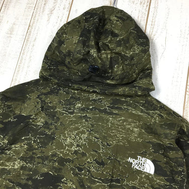 【Men's M グリーン系】 The North Face ( ザ・ノースフェイス ) ノベルティ ベンチャー ジャケット Novelty Venture Jacket レインシェル フーディ 2.5L-Hyventcleard防水透湿 NP61515 Asian - 【公式】2ndGEAR（セカンドギア）Webショップ【登山用品・アウトドア用品専門 買取販売店】