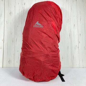【Unisex OneSize レッド系】 Gregory ( グレゴリー ) レインカバー 100L Rain Cover 100L 大型バックパック用 ナイロン バッグ ストレージ ザックカバー z00061576  ザックカバー バッグ ストレージ