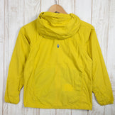【Kid's 140 イエロー系】 Montbell ( モンベル ) O.D.パーカ Kid's ナイロン 1103248 Asian Kid's ウィンドシェル アウター ジャケット トップス ウェア - 【公式】2ndGEAR（セカンドギア）Webショップ【登山用品・アウトドア用品専門 買取販売店】