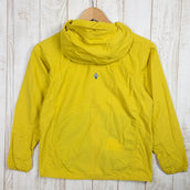 【Kid's 140 イエロー系】 Montbell ( モンベル ) O.D.パーカ Kid's ナイロン 1103248 Asian Kid's ウィンドシェル アウター ジャケット トップス ウェア - 【公式】2ndGEAR（セカンドギア）Webショップ【登山用品・アウトドア用品専門 買取販売店】