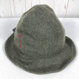 Axesquin (Axesquin) 富羽橄榄羊毛帽（M码 绿色）（z00054403）