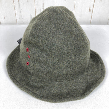 Axesquin (Axesquin) 富羽橄榄羊毛帽（M码 绿色）（z00054403）