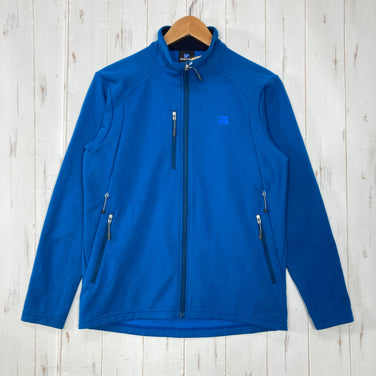 【Men's S ネイビー系】 Finetrack ( ファイントラック ) ドラウトクロー ジャケット ポリエステル ウェア トップス アウター ジャケット フリース z00059832  フリース アウター ジャケット トップス ウェア