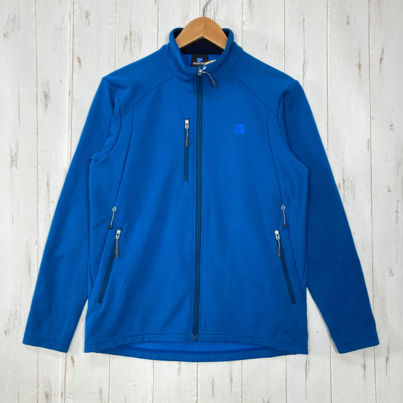 【Men's S ネイビー系】 Finetrack ( ファイントラック ) ドラウトクロー ジャケット ポリエステル ウェア トップス アウター ジャケット フリース z00059832  フリース アウター ジャケット トップス ウェア