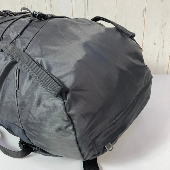 【OneSize ブラック系】 Jackwolfskin ( ジャックウルフスキン ) 3D エアロライズ 30 3D Aerorise 30 ナイロン バッグ ストレージ バックパック 容量【30L～54L】 z00054622  容量【30L～54L】 バックパ