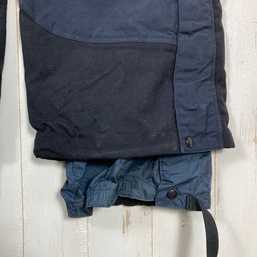 【Men's 36 ブラック系】 1995 Patagonia ( パタゴニア ) ナイトロ II パンツ Nitro II Pants Black / Regal Purple ナイロン ウェア ボトムス ロングパンツ ハードシェル z00061079 Black