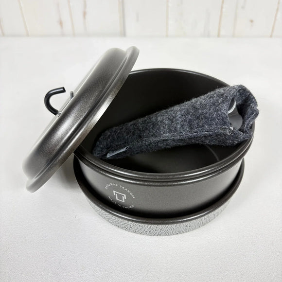 【OneSize ブラック系】 Trangia ( トランギア ) ツンドラ 3 ミニ ブラック バージョン TUNDRA 3 mini Black Version アルミ クックウェア クッカー コッフェル z00054934  クッカー コッフェル クックウェア