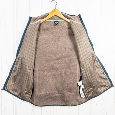 【Boy's XXL ブラウン系】 Patagonia ( パタゴニア ) レトロ パイル ジャケット Retro Pile Jacket ポリエステル 65411 International Boy's トップソイルブラウン | Topsoil Brown | TOP