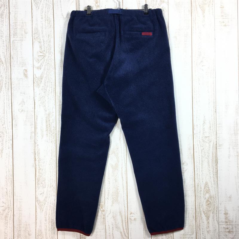 【Men's L ネイビー系】 Gramicci ( グラミチ ) × Beams 別注 ウィンドブロック フリース Nnパンツ クライミングパンツ ビームス GMP-14F106 Men's  フリース ロングパンツ ボトムス ウェア