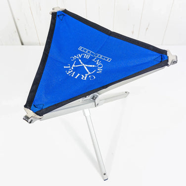 Grivel Trekking Chair, One Size, Blue, Camping Gear, Camping Furniture, Chair, z00053184, Chair, Camping Furniture, Camping Gear