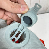 Nemo Equipment Tensor 全季常规木乃伊式睡袋系统，均码，灰色。包含床垫、睡垫和充气床垫。