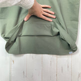 【Men's XS グリーン系】 Houdini ( フーディニ ) コスモシャツ Cosmo Shirt ポリエステル ウェア トップス インナー シャツ ショートスリーブシャツ 化繊 z00054818  化繊 ショートスリーブシャツ インナー シャツ トップス