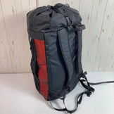 Montbell Mesh Gear Pack 35, Nylon Storage Backpack, One Size, Black, 30L-54L Capacity (z00054091)