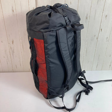 Montbell Mesh Gear Pack 35, Nylon Storage Backpack, One Size, Black, 30L-54L Capacity (z00054091)