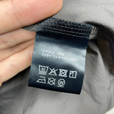 【Men's XL グレー系】 Static ( スタティック ) アポスル LT フーディ Apostle LT Hoody カーボン ナイロン ウェア トップス アウター ジャケット ウィンドシェル z00054006 カーボン ウィンドシェル アウター ジャケ