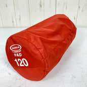 【OneSize レッド系】 Montbell ( モンベル ) U.L. コンフォートシステムパッド 120 ナイロン スリーピングシステム マット スリーピングパッド エアマット z00059022  エアマット マット スリーピングパッド スリーピングシステ