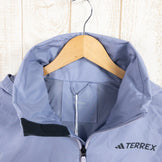 【Women's L ブルー系】 Adidas ( アディダス ) テレックス マルチ Terrex Multi ラベンダー ポリエステル ウェア トップス アウター ジャケット レインシェル z00050396 ラベンダー レインシェル アウター ジャケット トップ - 【公式】2ndGEAR（セカンドギア）Webショップ【登山用品・アウトドア用品専門 買取販売店】