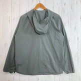 【Unisex S グレー系】 Snowpeak ( スノーピーク ) シャドー リップストップ ジャケット Shadow Ripstop Jacket ポリエステル ウェア トップス インナー シャツ フーディ 化繊 z00060328  化繊 フーディ インナー