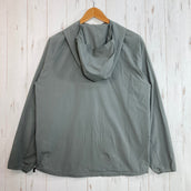 【Unisex S グレー系】 Snowpeak ( スノーピーク ) シャドー リップストップ ジャケット Shadow Ripstop Jacket ポリエステル ウェア トップス インナー シャツ フーディ 化繊 z00060328  化繊 フーディ インナー