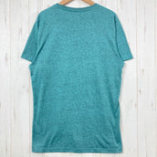 【Men's M グリーン系】 2020 Patagonia ( パタゴニア ) ハイブリッド ポケット レスポンシビリティー Hybrid Pocket Responsibili-Tee LBYG ポリエステル ウェア トップス インナー シャツ ショートスリーブ