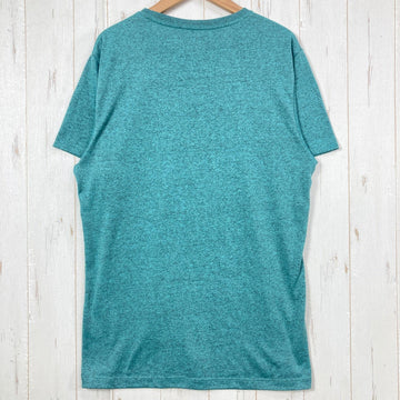 【Men's M グリーン系】 2020 Patagonia ( パタゴニア ) ハイブリッド ポケット レスポンシビリティー Hybrid Pocket Responsibili-Tee LBYG ポリエステル ウェア トップス インナー シャツ ショートスリーブ - 0
