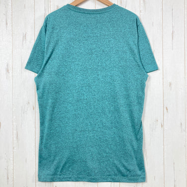 【Men's M グリーン系】 2020 Patagonia ( パタゴニア ) ハイブリッド ポケット レスポンシビリティー Hybrid Pocket Responsibili-Tee LBYG ポリエステル ウェア トップス インナー シャツ ショートスリーブ